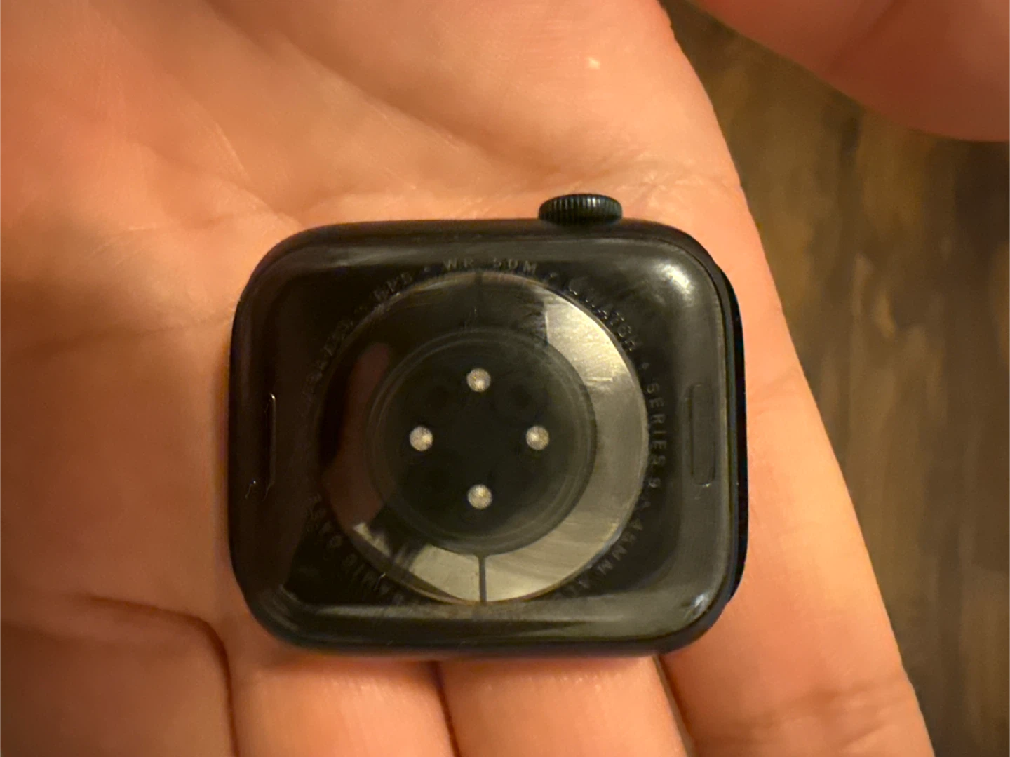 Apple Watch Series 9 (GPS) 45mm - photo 2