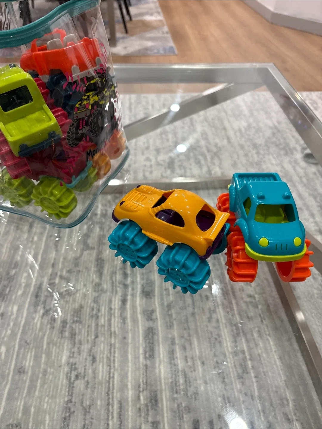 6 Pack Monster Truckin' Chunky Vehicles image indicator(5)