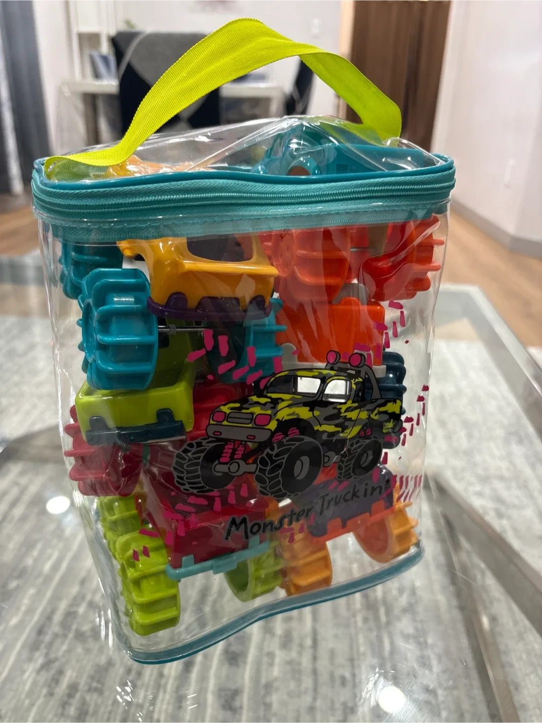 6 Pack Monster Truckin' Chunky Vehicles image indicator(2)