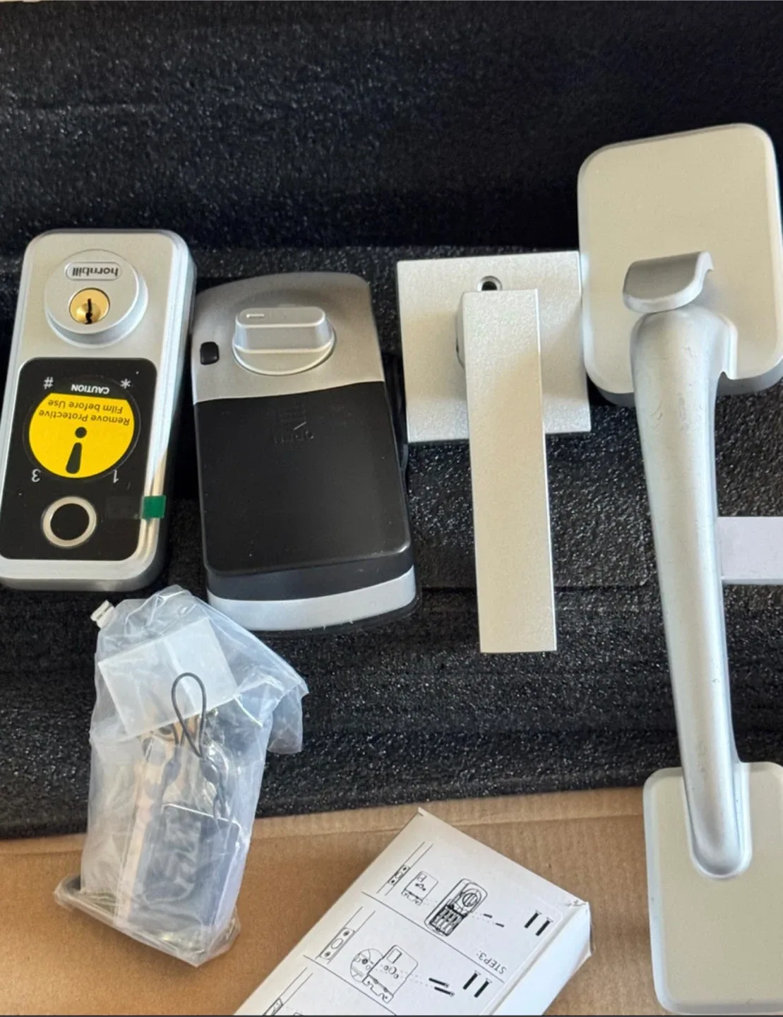 Hornbill Smart Lock with Handle Set thumbnail