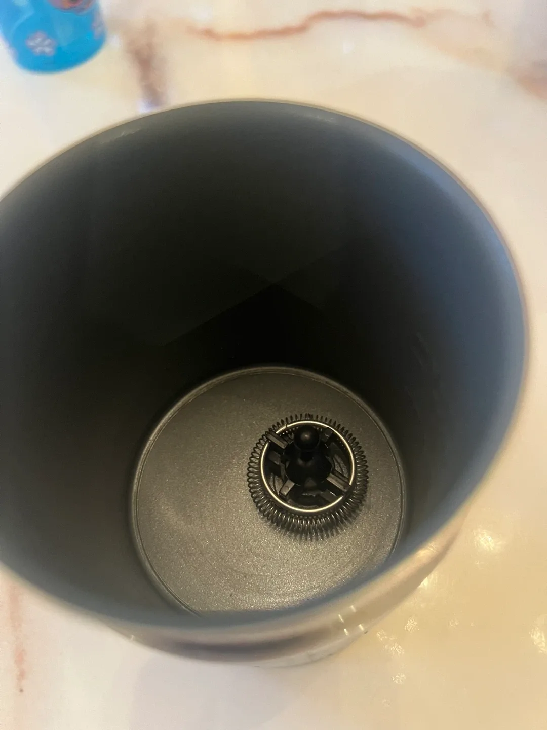 Nespresso Aeroccino Milk Frother image indicator(4)