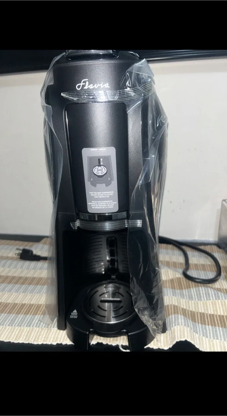 Flavia Creation 500 Single Serve Brewer