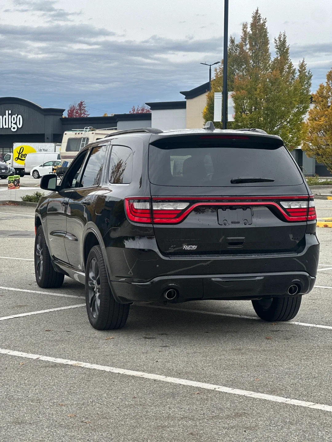 2024 Dodge Durango GT image indicator(4)