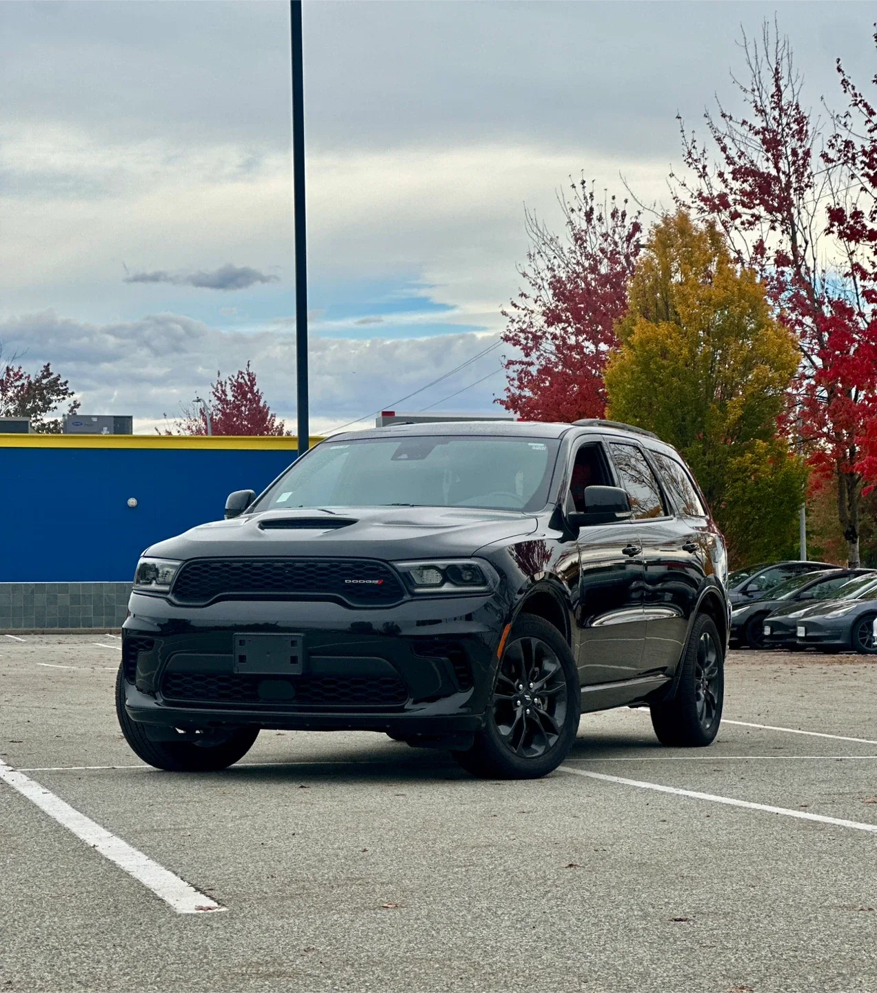 2024 Dodge Durango GT image indicator(5)
