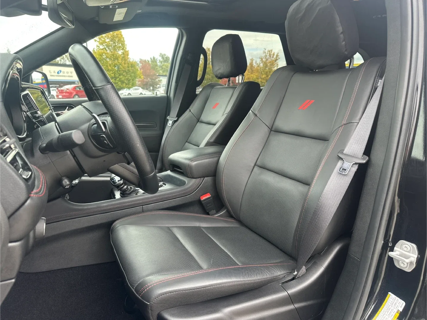 2024 Dodge Durango GT image indicator(8)