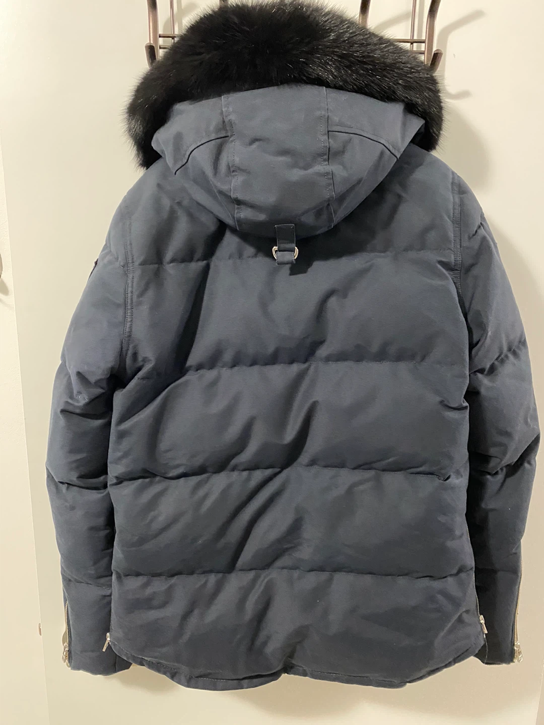 Moose Knuckles Down Puffer Jacket - Size S/P - photo 2
