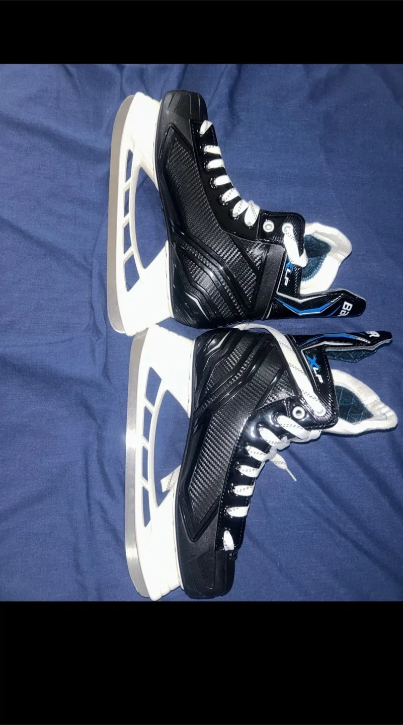 Bauer XLP Ice Hockey Skates Size 9