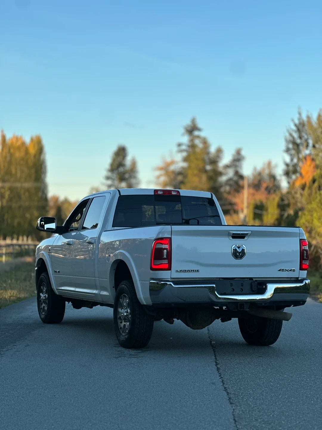 2020 Dodge RAM LARMIE 3500 DIESEL image indicator(3)