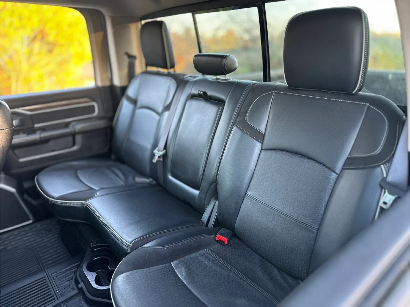 2020 Dodge RAM LARMIE 3500 DIESEL image indicator(6)