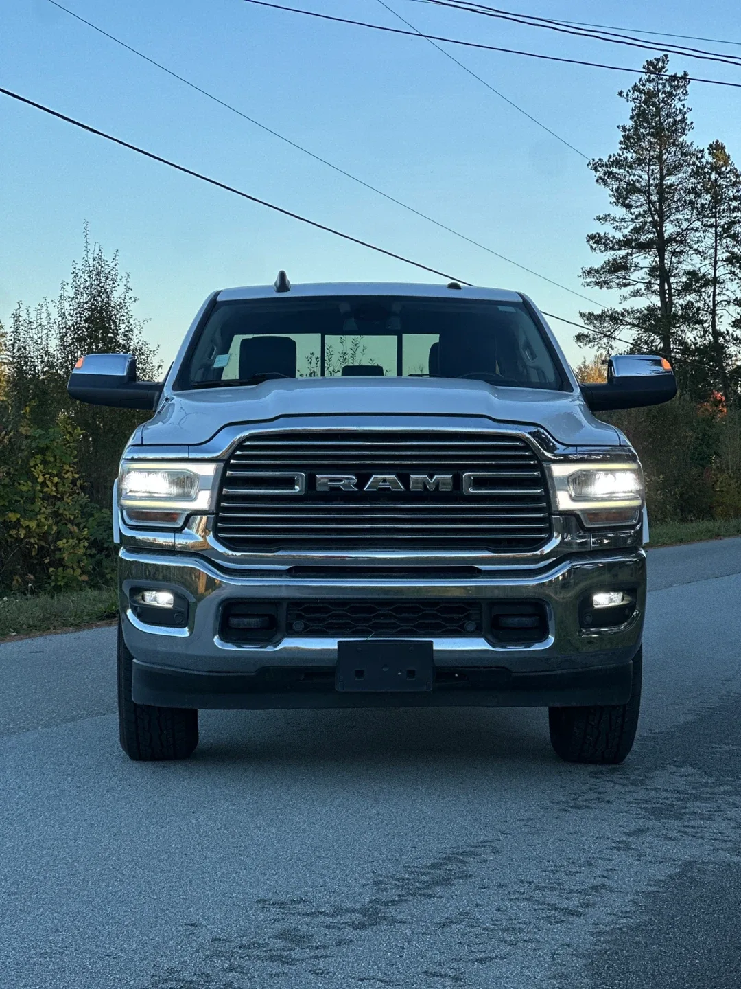 2020 Dodge RAM LARMIE 3500 DIESEL image indicator(5)