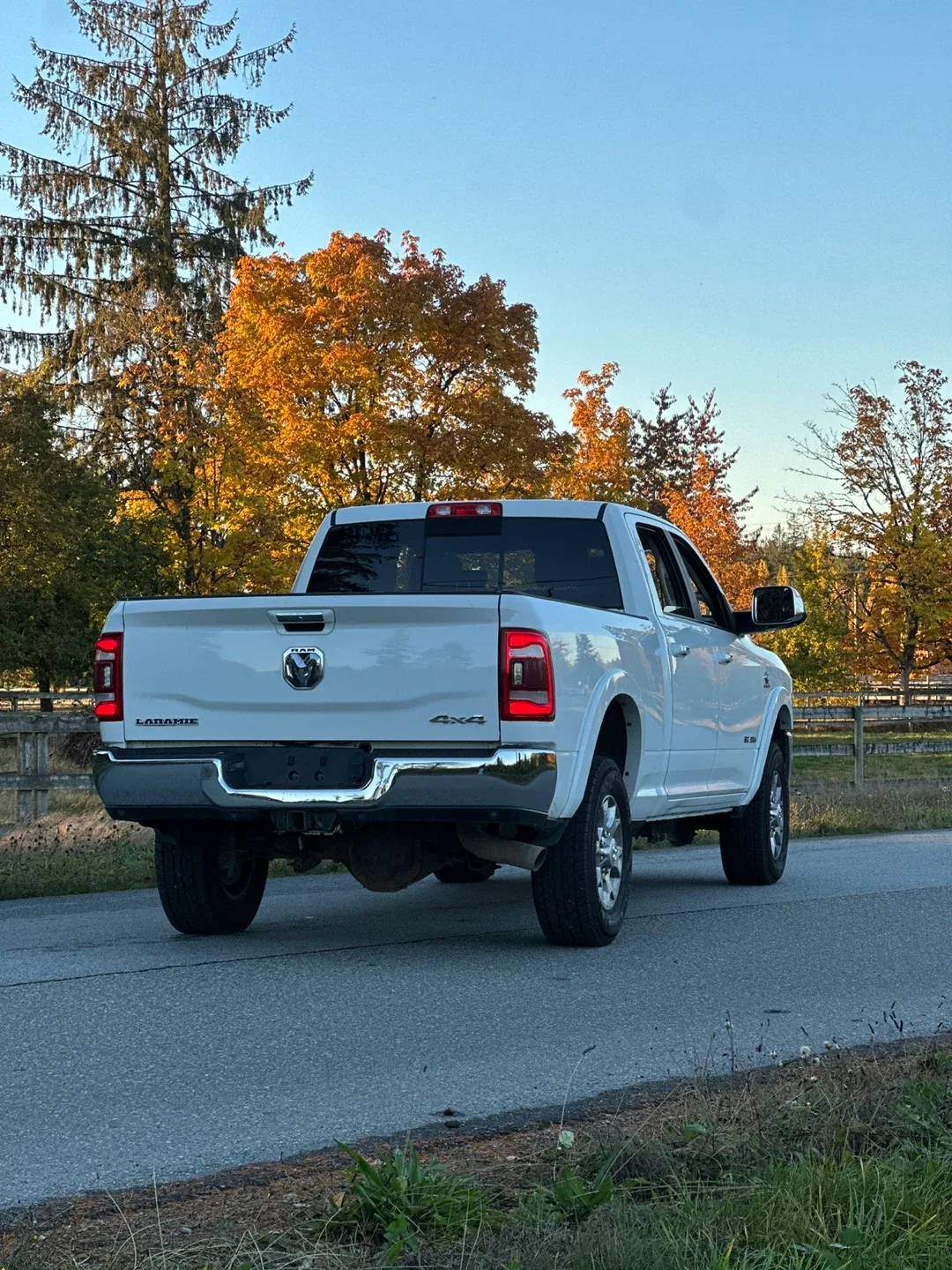 2020 Dodge RAM LARMIE 3500 DIESEL image indicator(2)