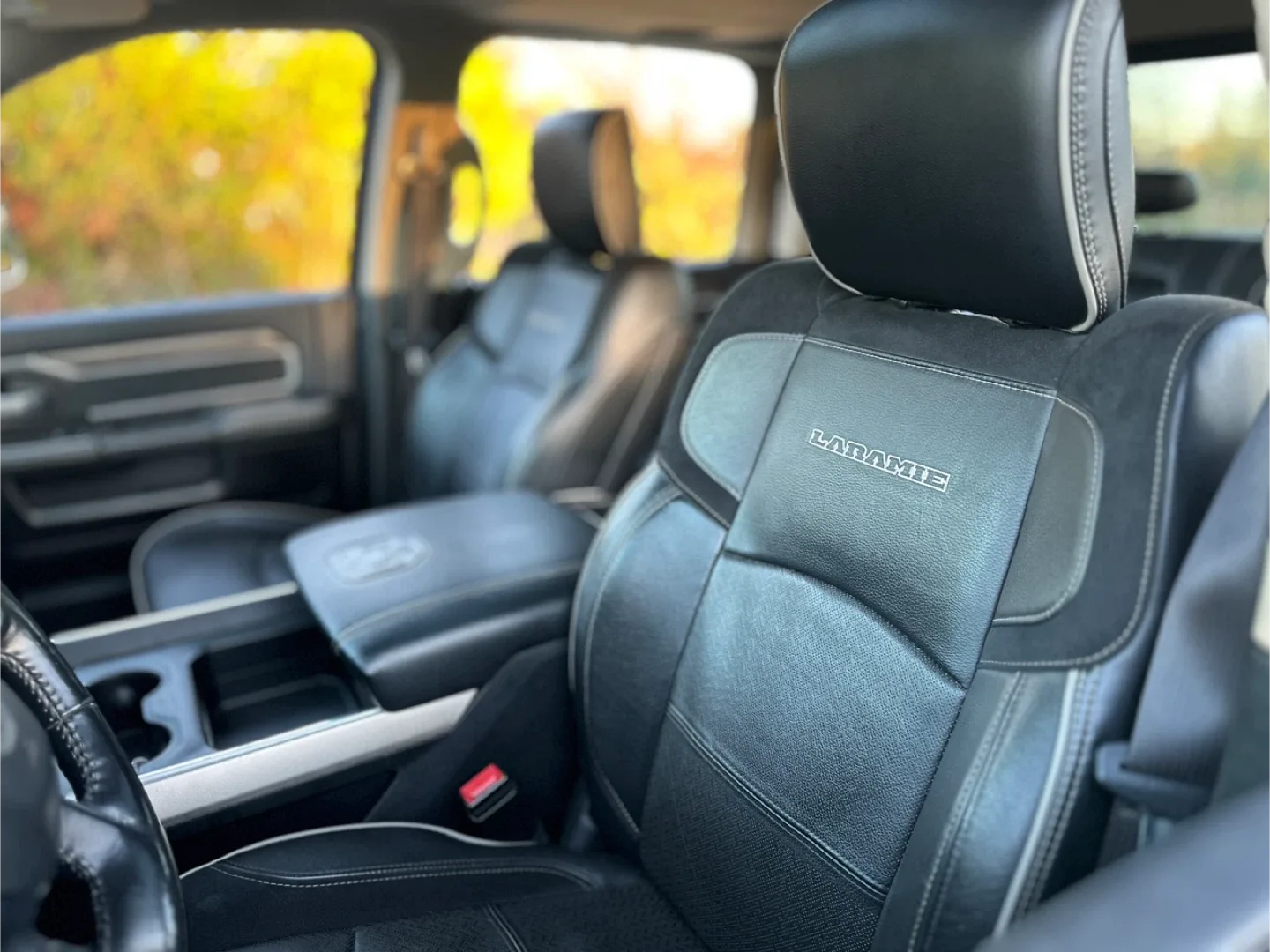 2020 Dodge RAM LARMIE 3500 DIESEL image indicator(7)