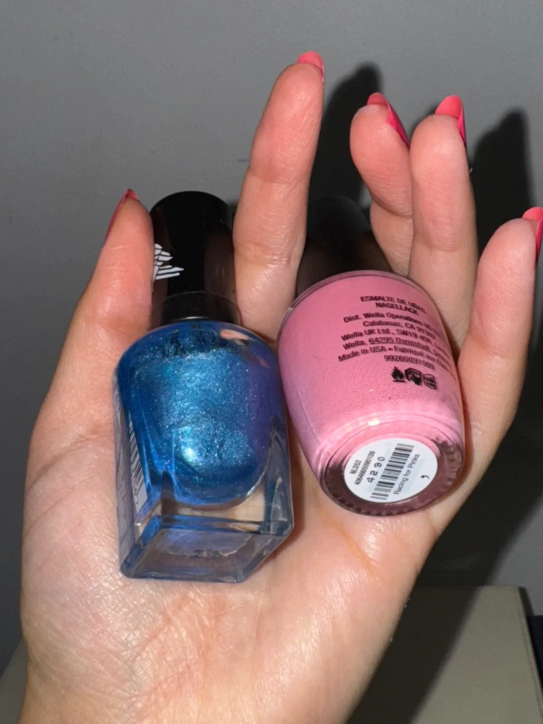 OPI & Sally H. Nail Polish Set image indicator(4)