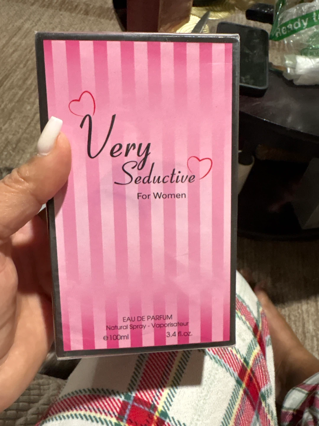 Very Seductive For Women 3.4 fl oz