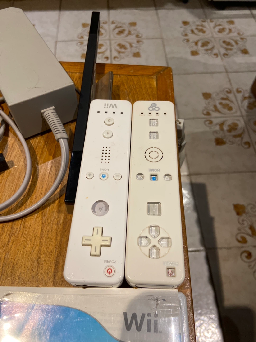 Nintendo Wii Console with Games and Accessories - photo 3