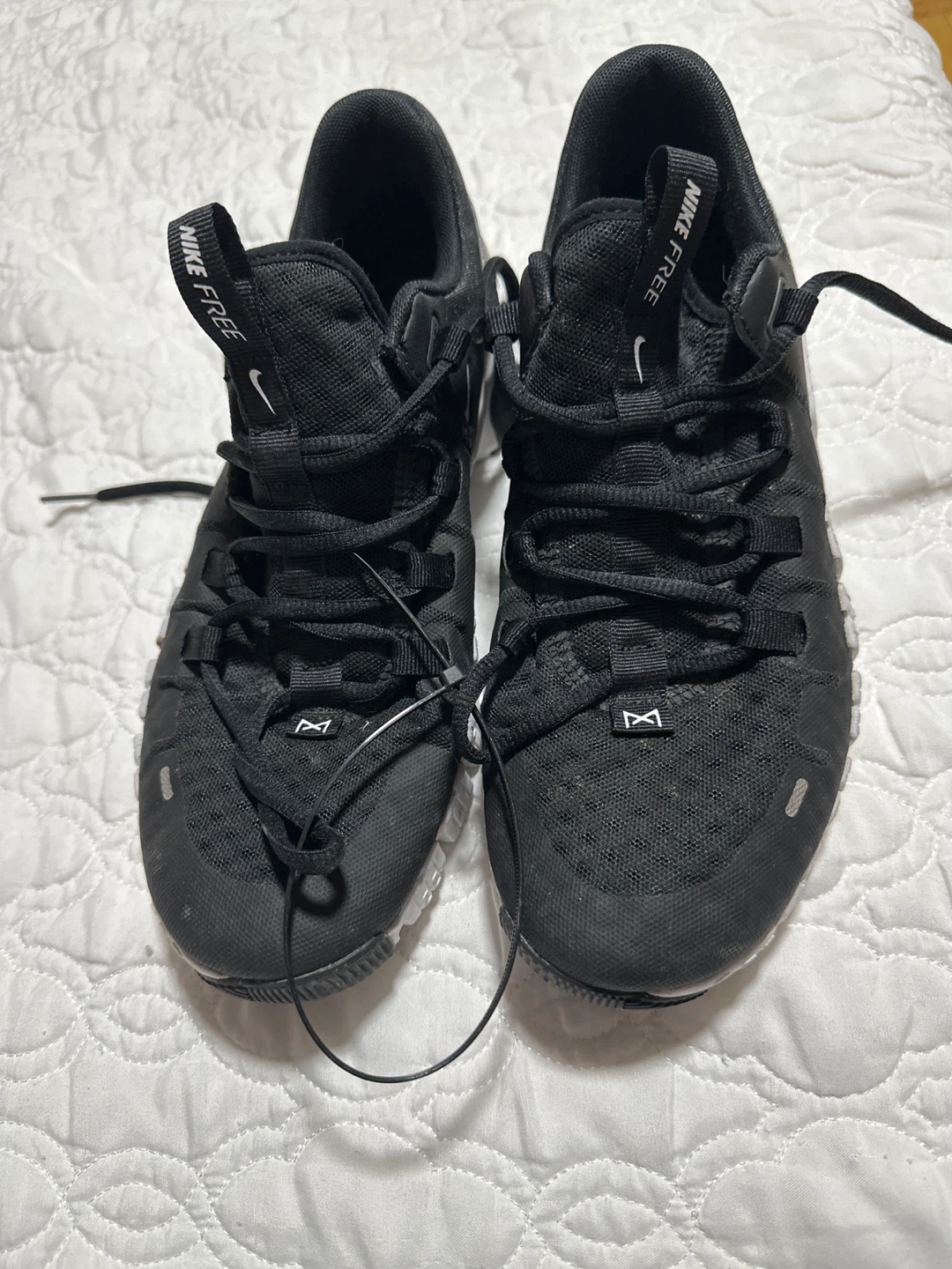 Nike Free Metcon 4 Men's US 9 - photo 2