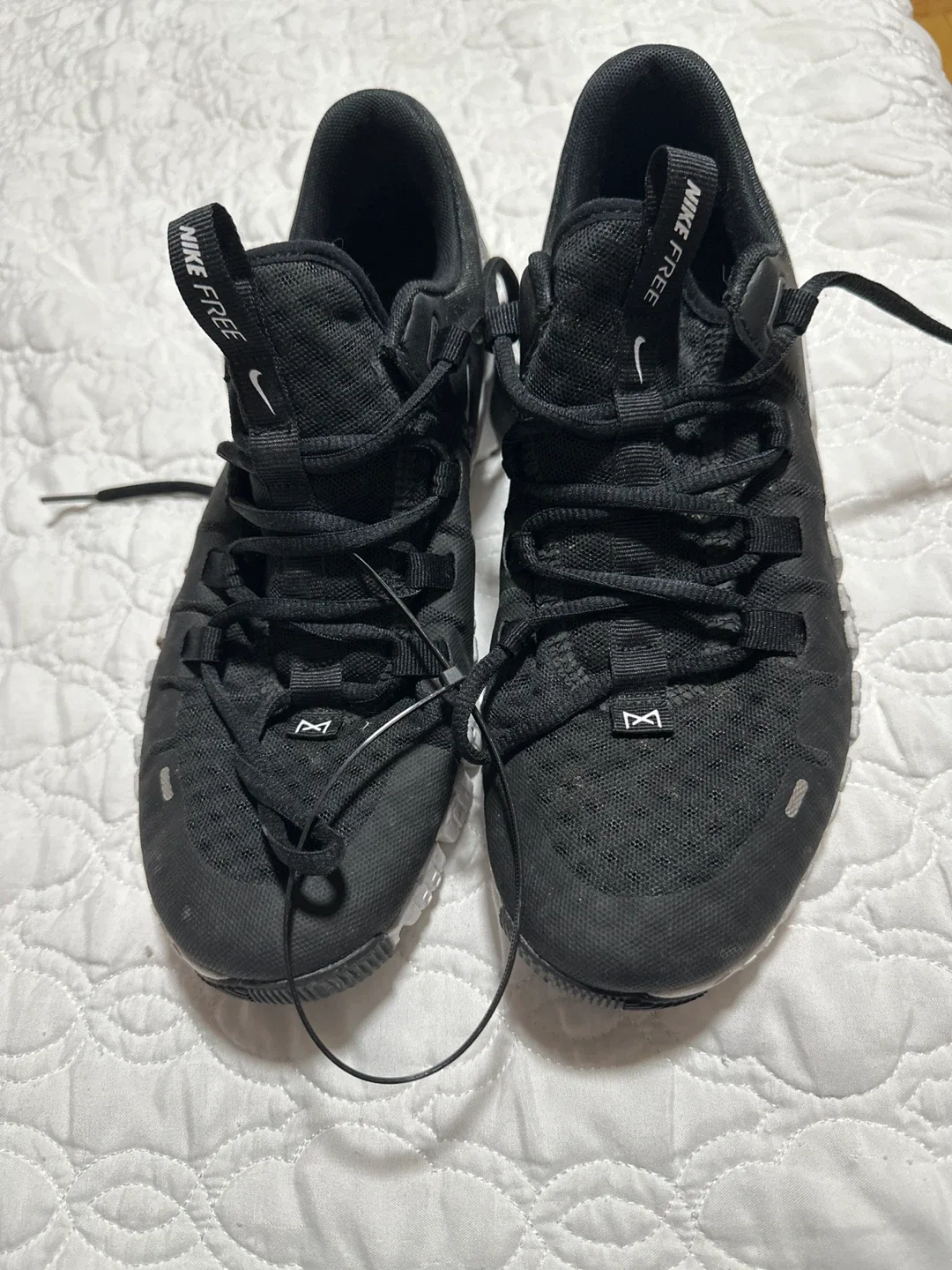 Nike Free Metcon 4 Men's US 9 image indicator(2)