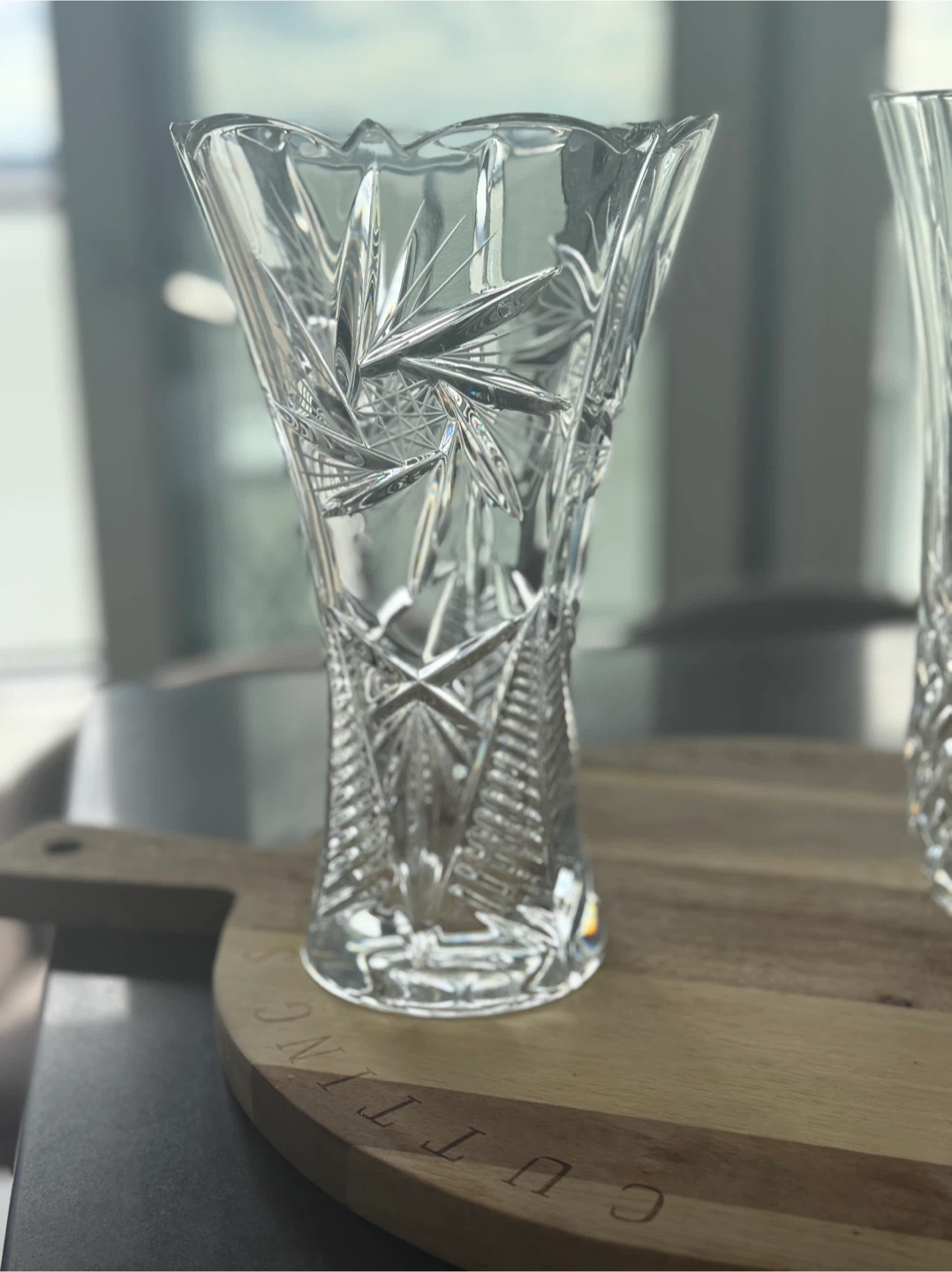 Crystal Vases - Elegant Home Decor - photo 2