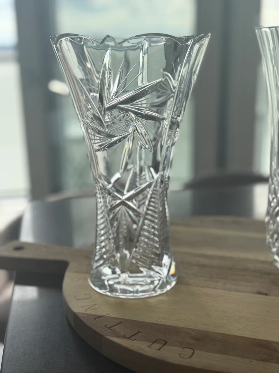 Crystal Vases - Elegant Home Decor image indicator(2)