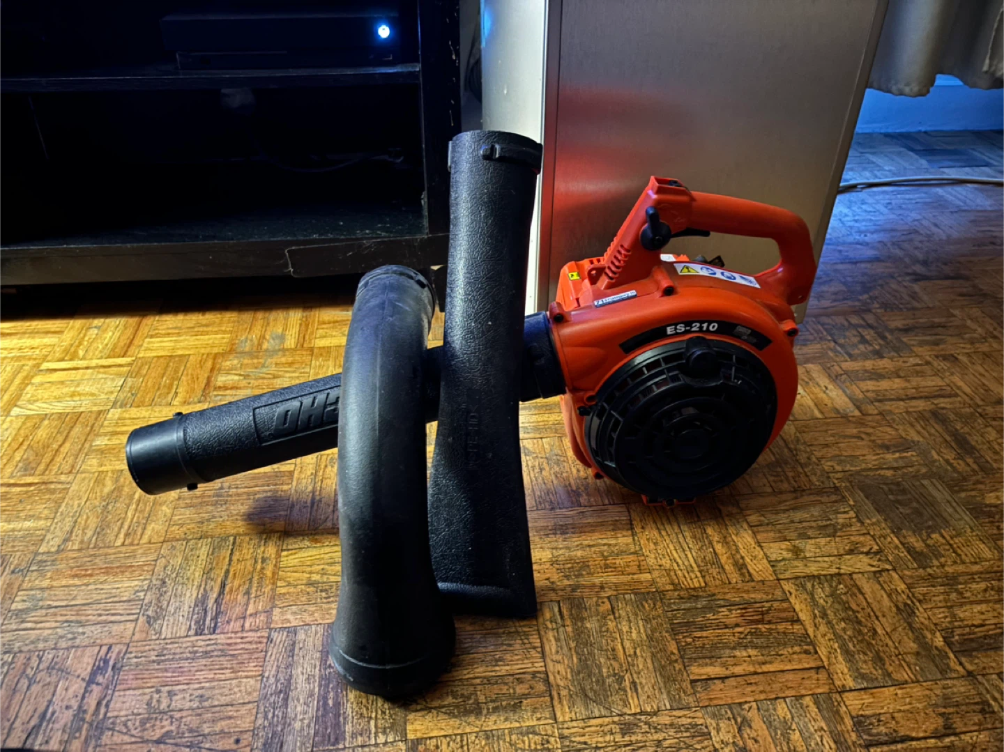 Echo ES-210 Leaf Blower
