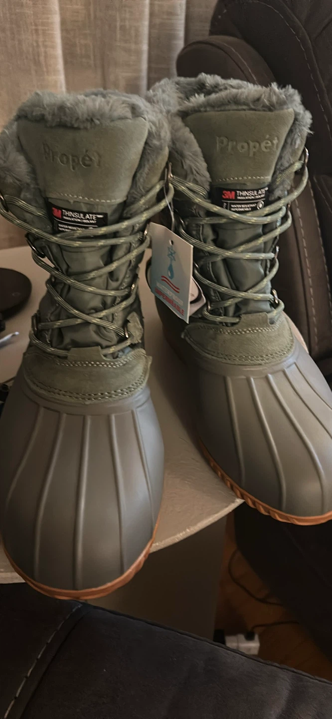 Propet 3M Thinsulate Waterproof Boots