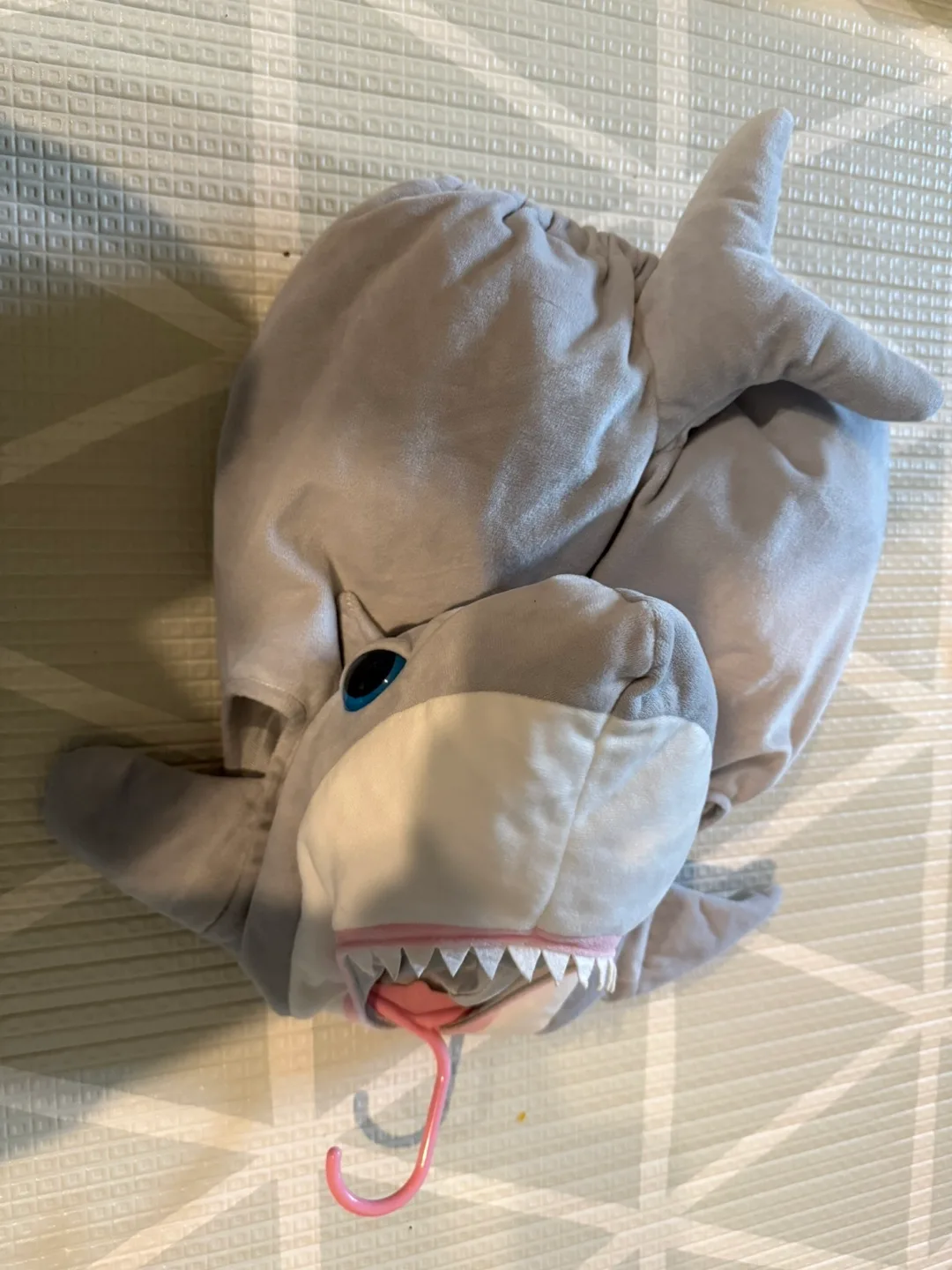 Going Wild Shark Costume 6-9M image indicator(2)