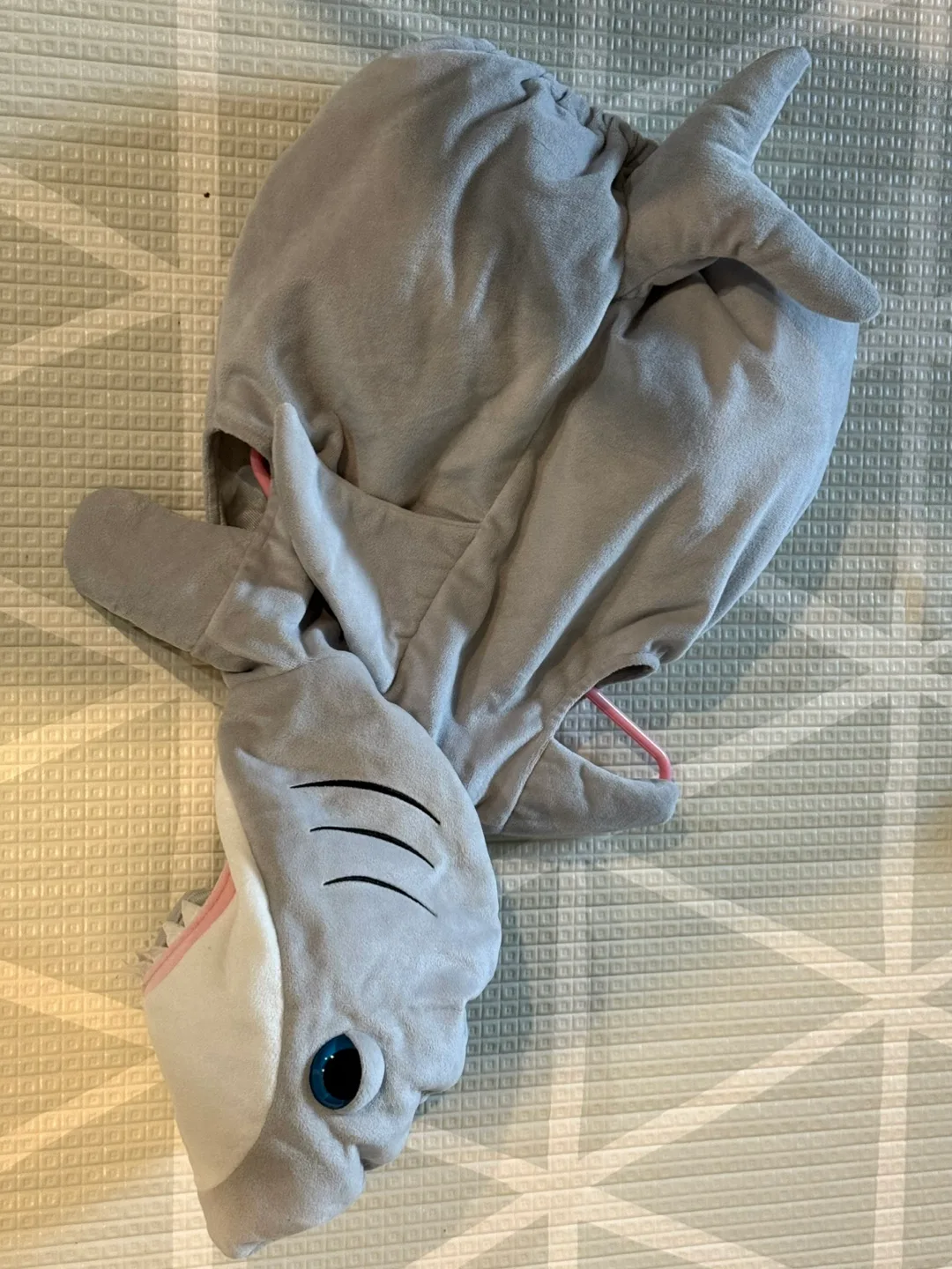 Going Wild Shark Costume 6-9M image indicator(3)