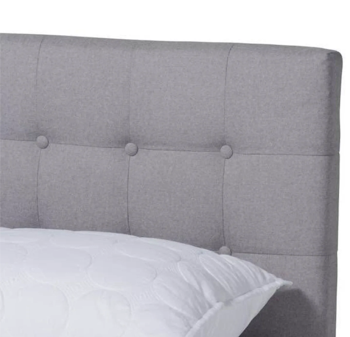 New Mid Century Modern Platform Bed - Full Size image indicator(2)