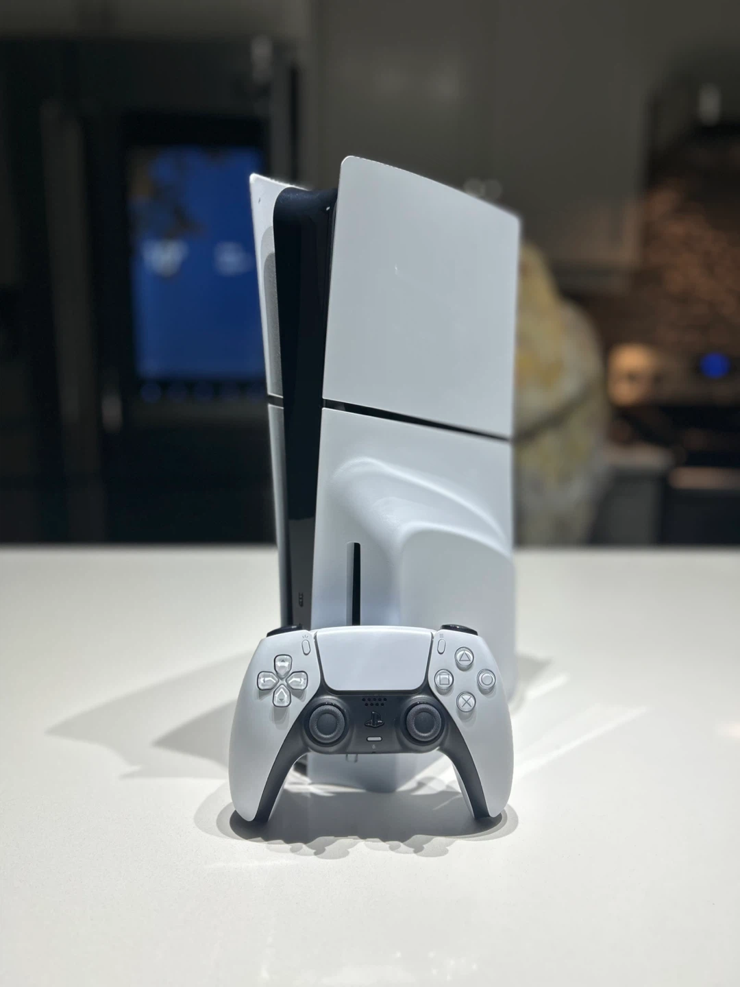 PS5 Slim Disc - photo 4