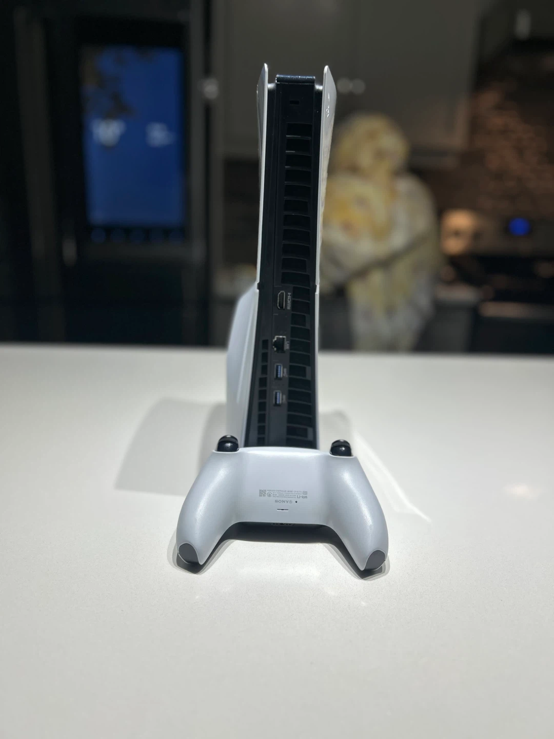 PS5 Slim Disc - photo 5