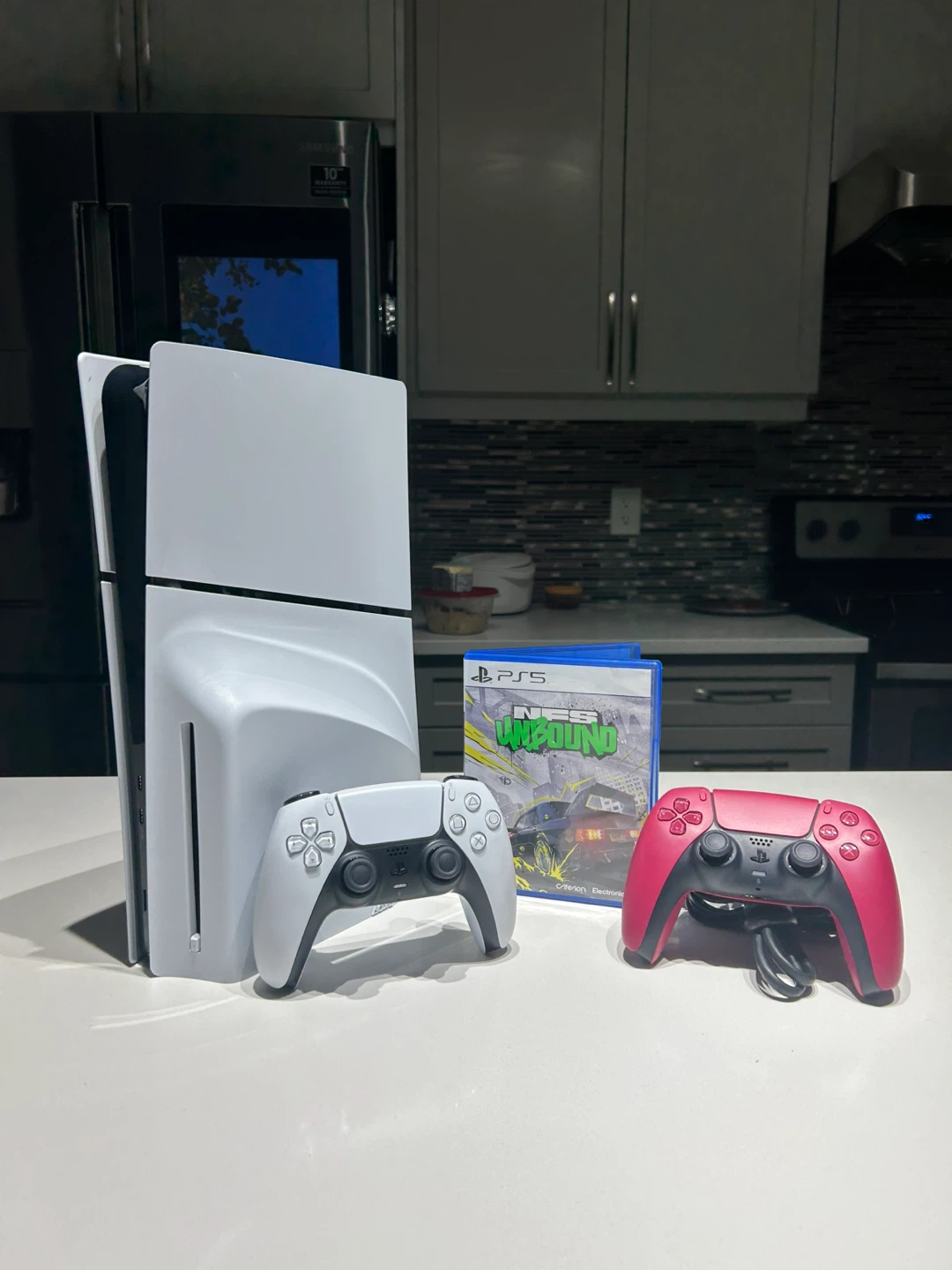 PS5 Slim Disc