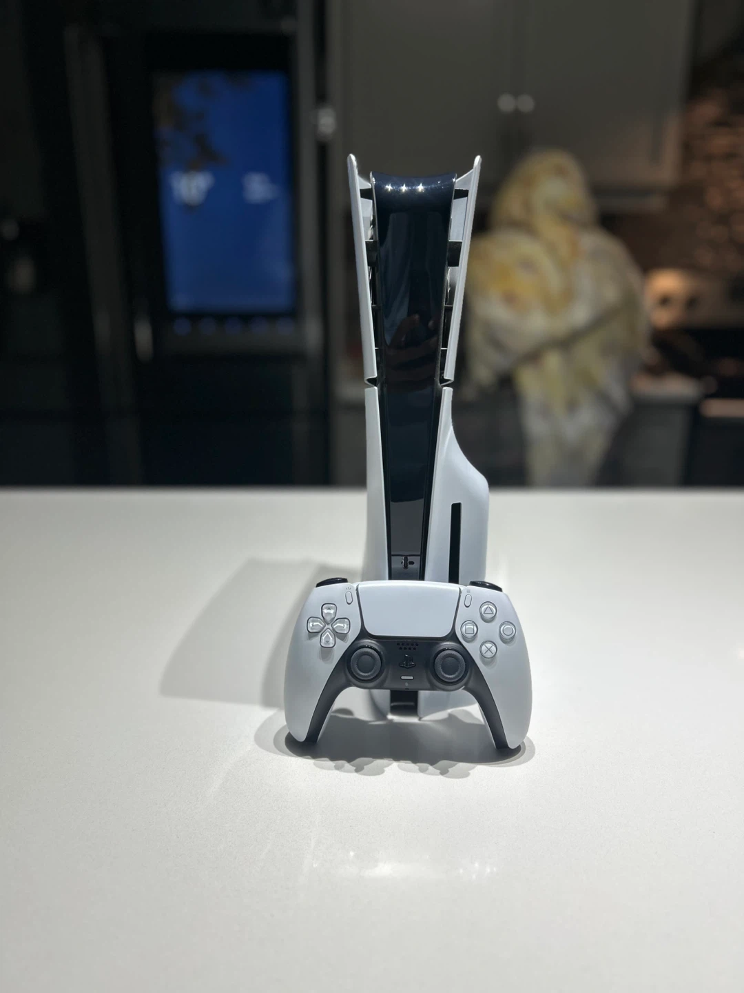PS5 Slim Disc - photo 2