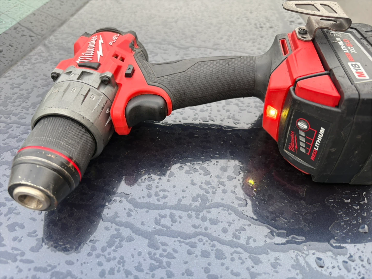 Milwaukee FUEL M18 Cordless Drill - photo 3