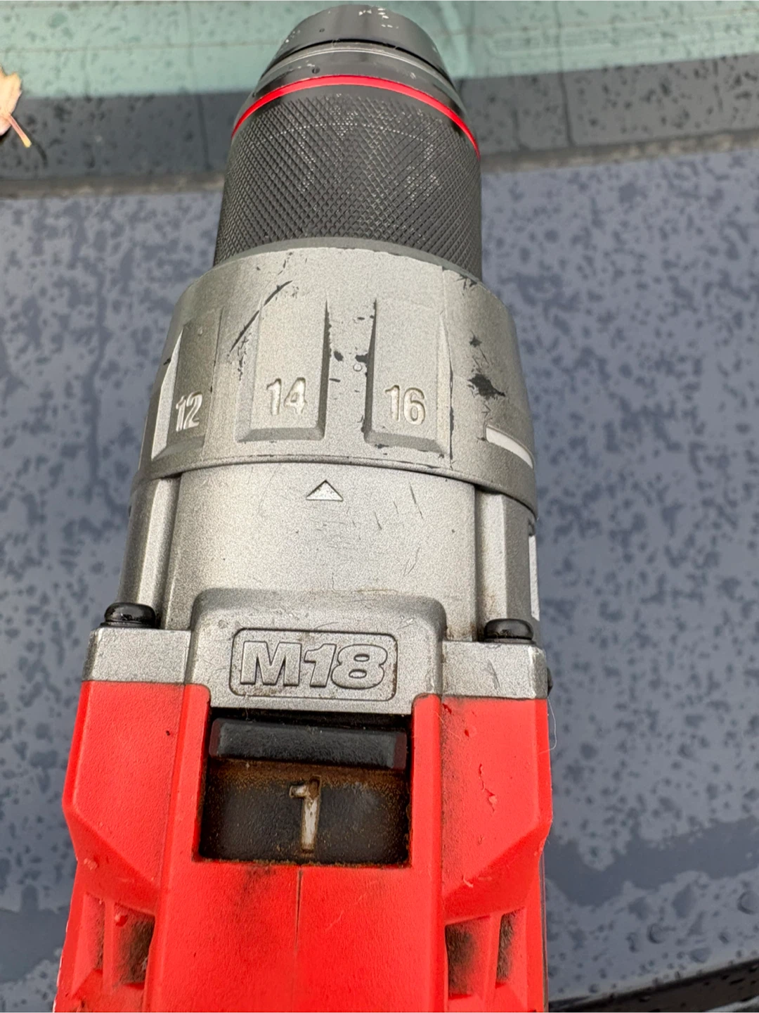Milwaukee FUEL M18 Cordless Drill - photo 2