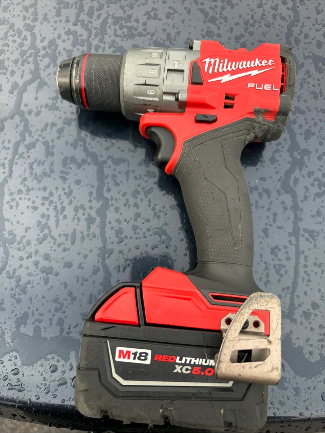 Milwaukee FUEL M18 Cordless Drill