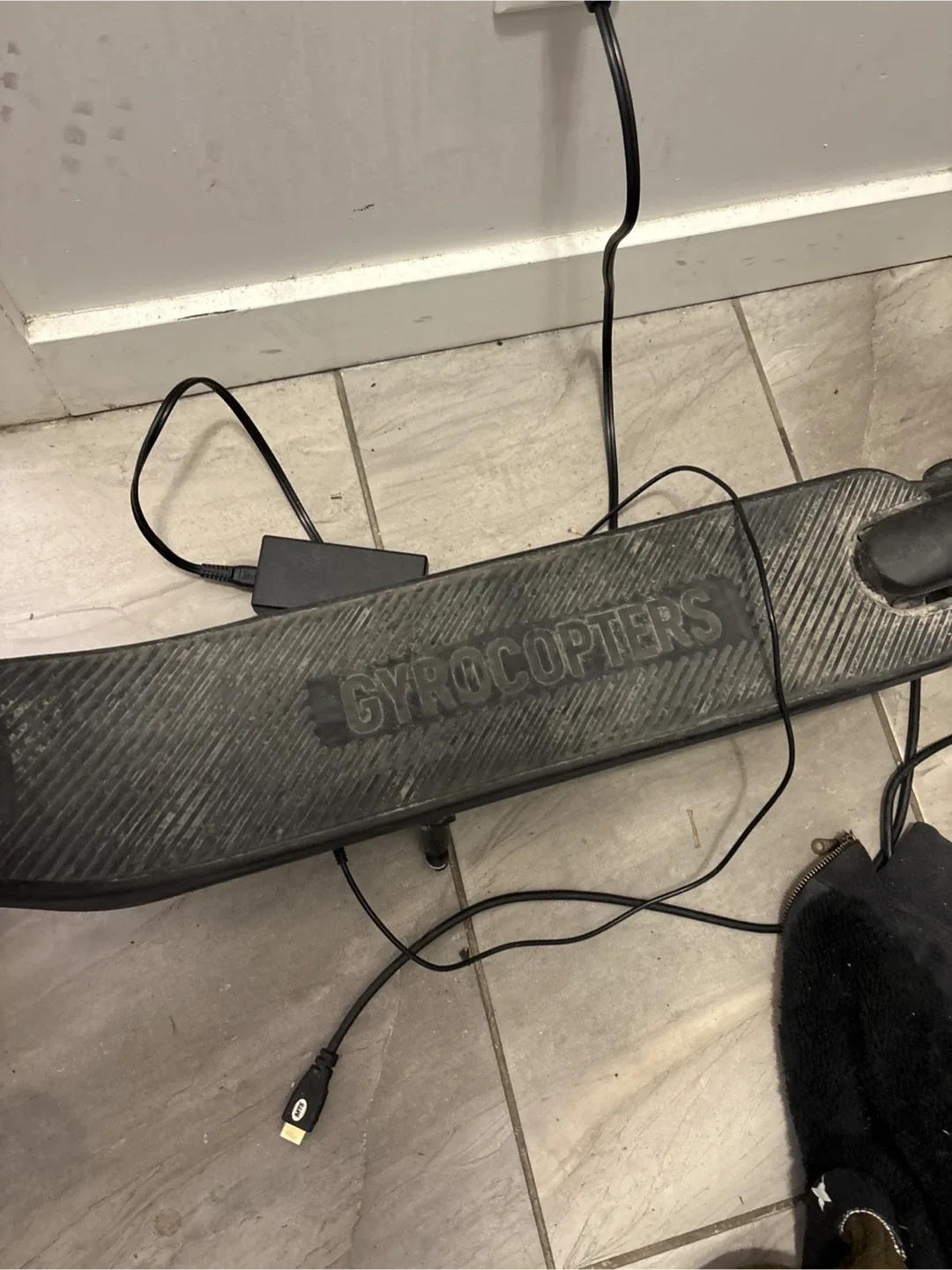 GyroCopters Electric Scooter image indicator(3)