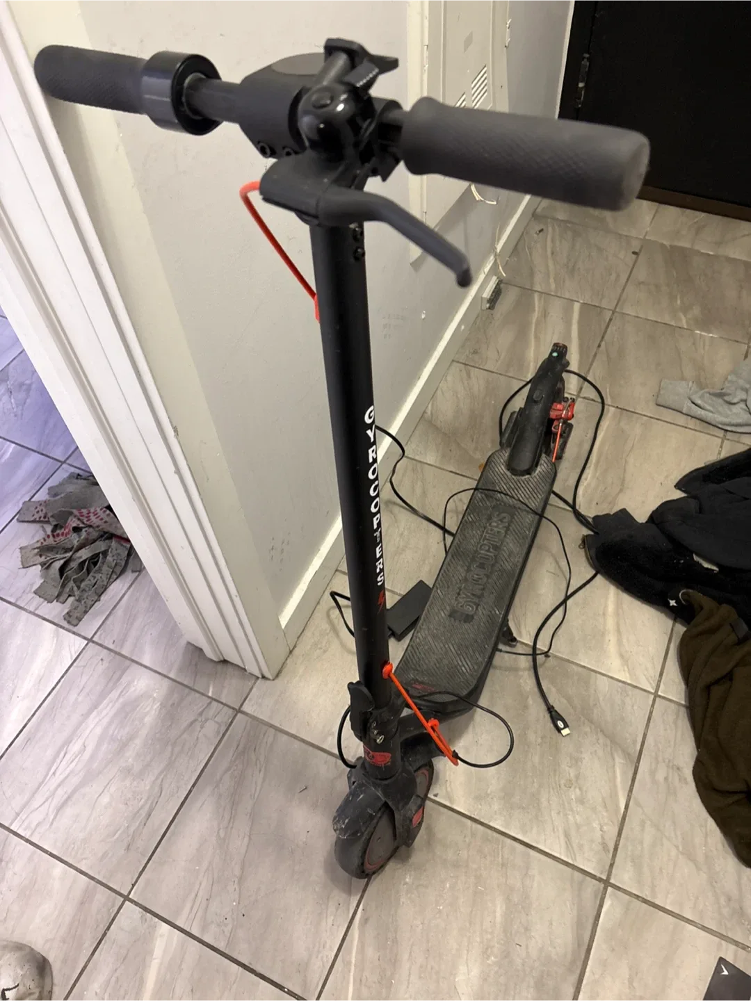 GyroCopters Electric Scooter image indicator(2)