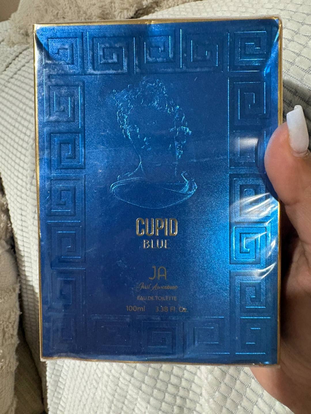 Cupid Blue JA Eau de Toilette 100ml - photo 2