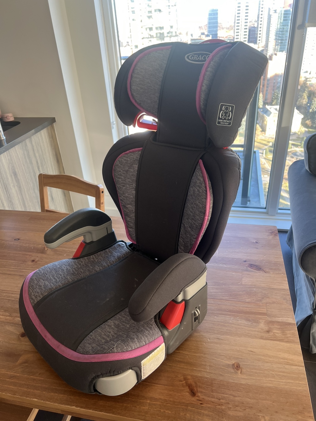 Graco Highback Booster Car Seat