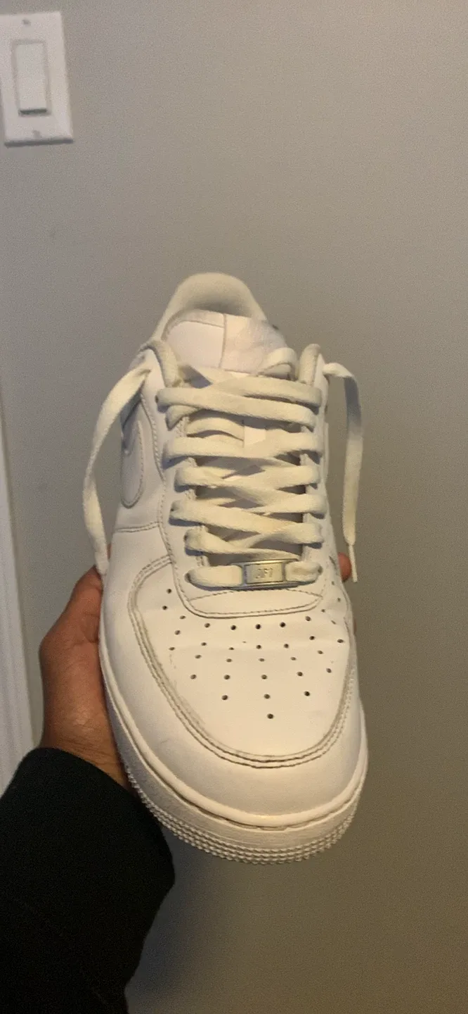 Nike Air Force 1 Sneakers - White image indicator(2)