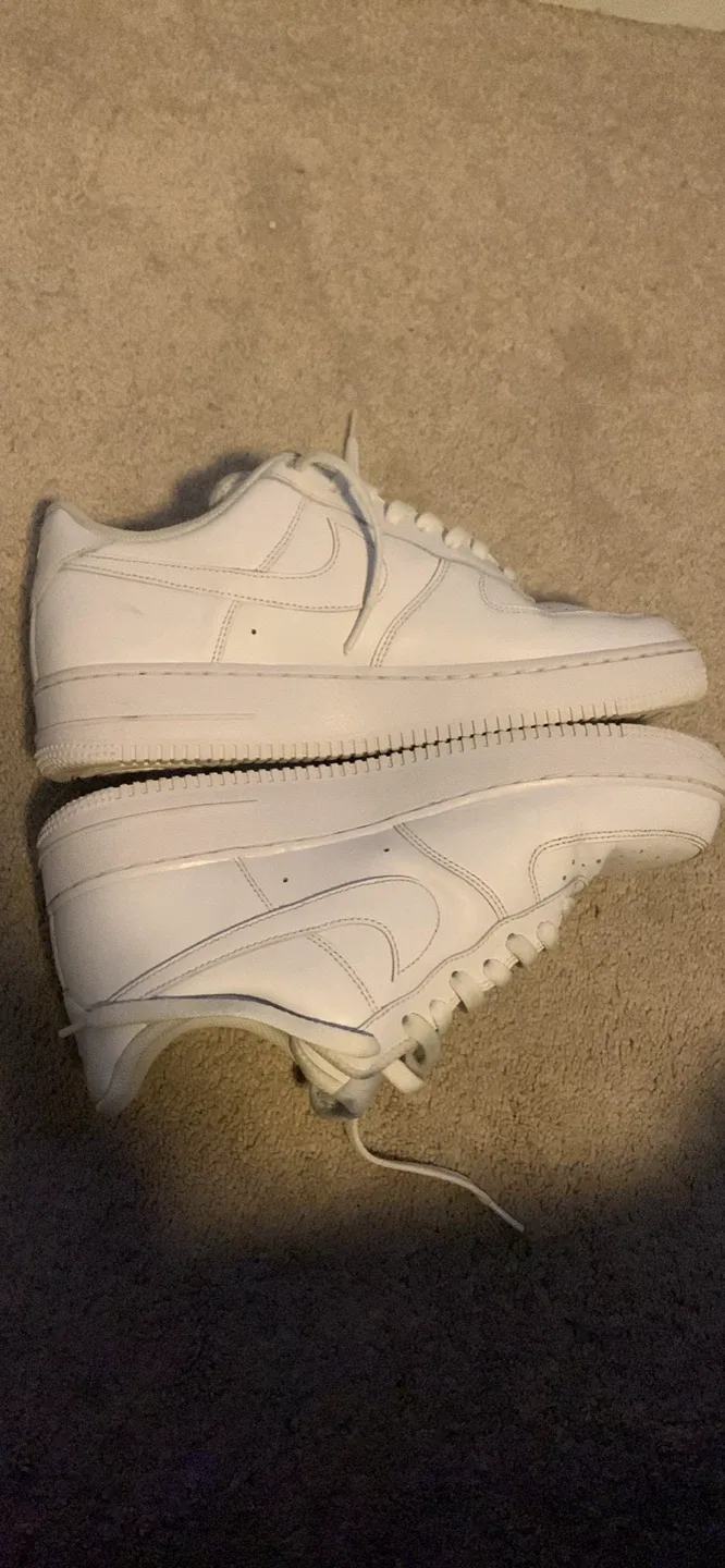 Nike Air Force 1 Sneakers - White image indicator(3)