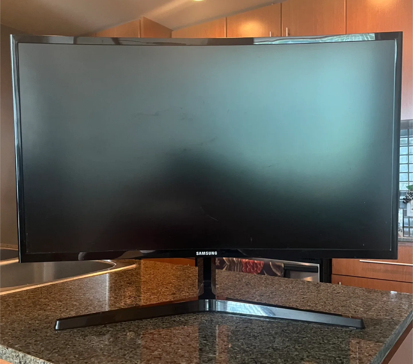 Samsung C27F396FHN 27" Curved Monitor