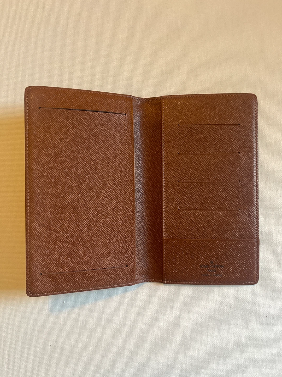 Louis Vuitton Monogram Passport Holder / Wallet - photo 5