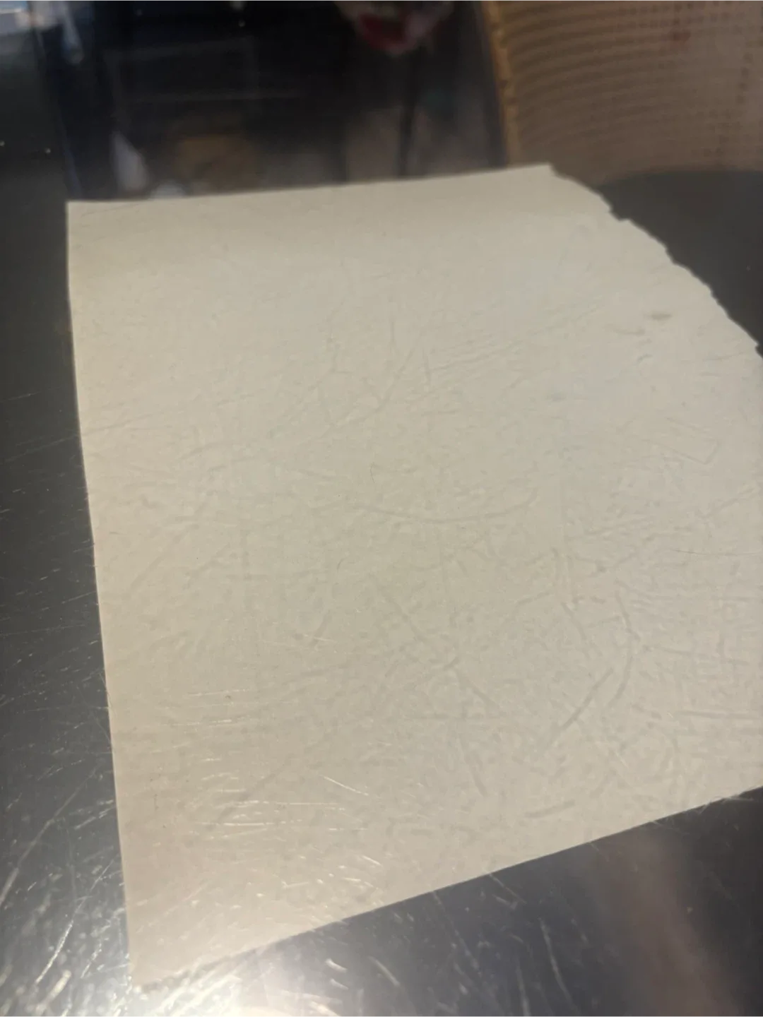 Glass & Chrome Dining Table – 71” Modern 6-Seater image indicator(3)