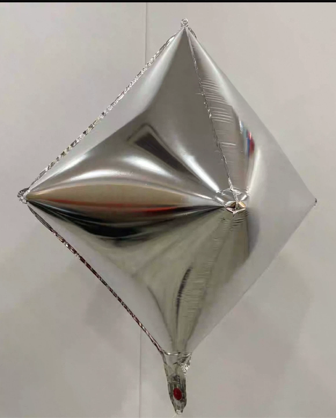 Silver Party Decoration & Foil Balloons - photo 5