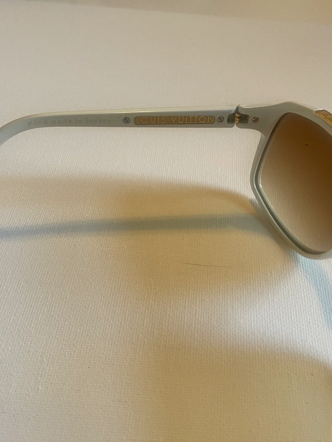 Louis Vuitton Evidence  Sunglasses with Box image indicator(4)