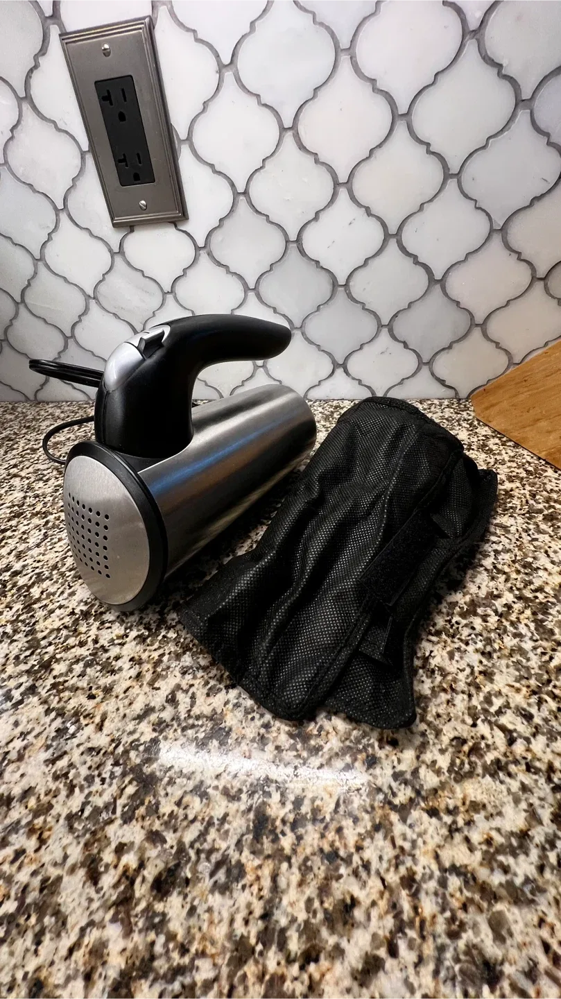 Hand mixer - stainless steel image indicator(4)