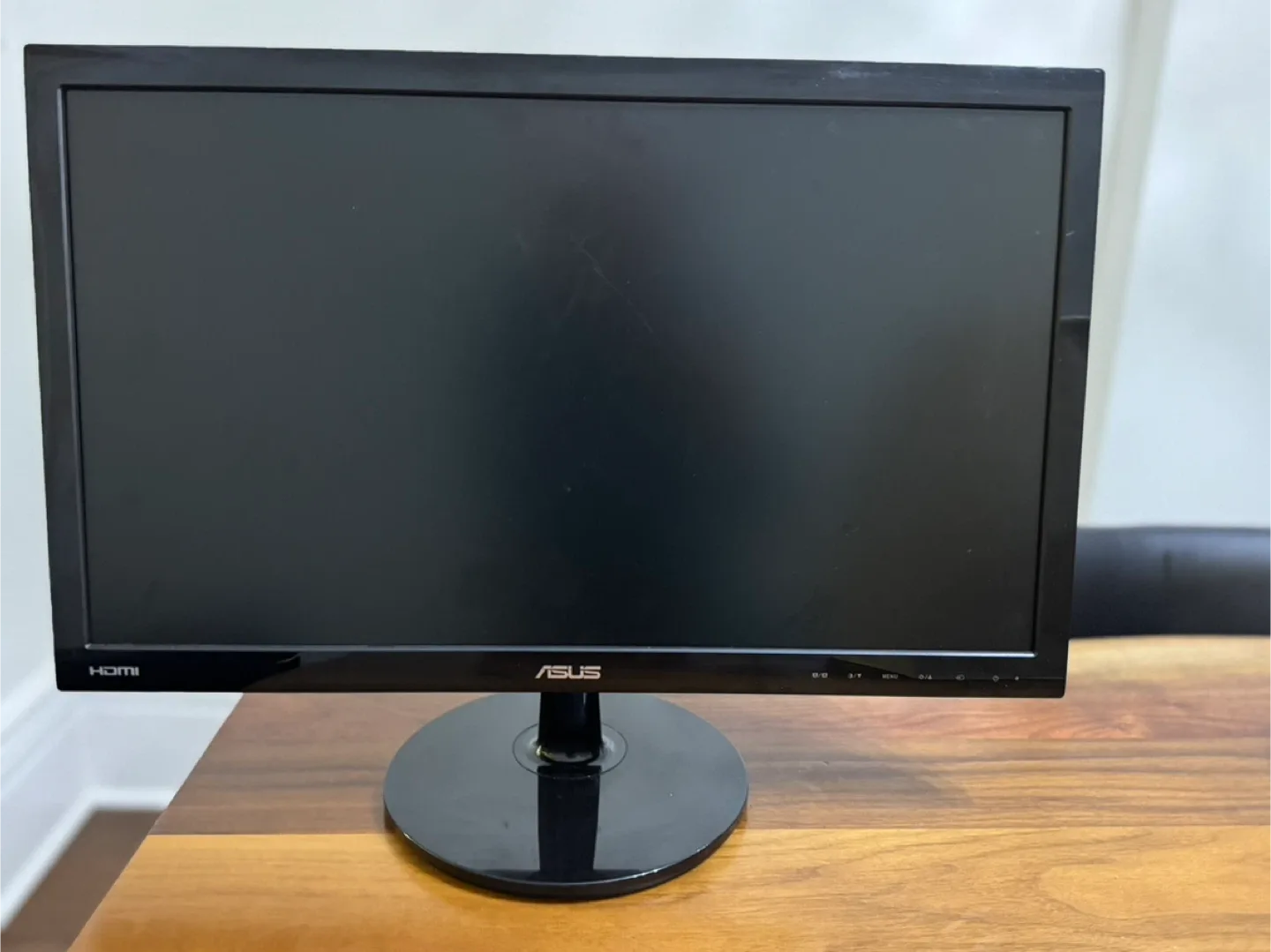 ASUS Monitor - HDMI, DVI, VGA Ports