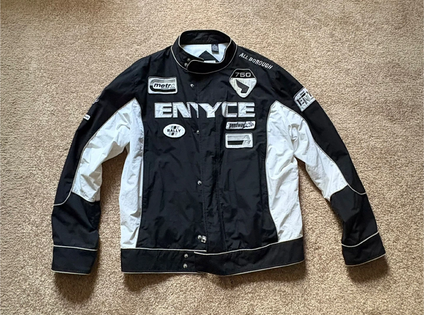 Enyce Racing Jacket