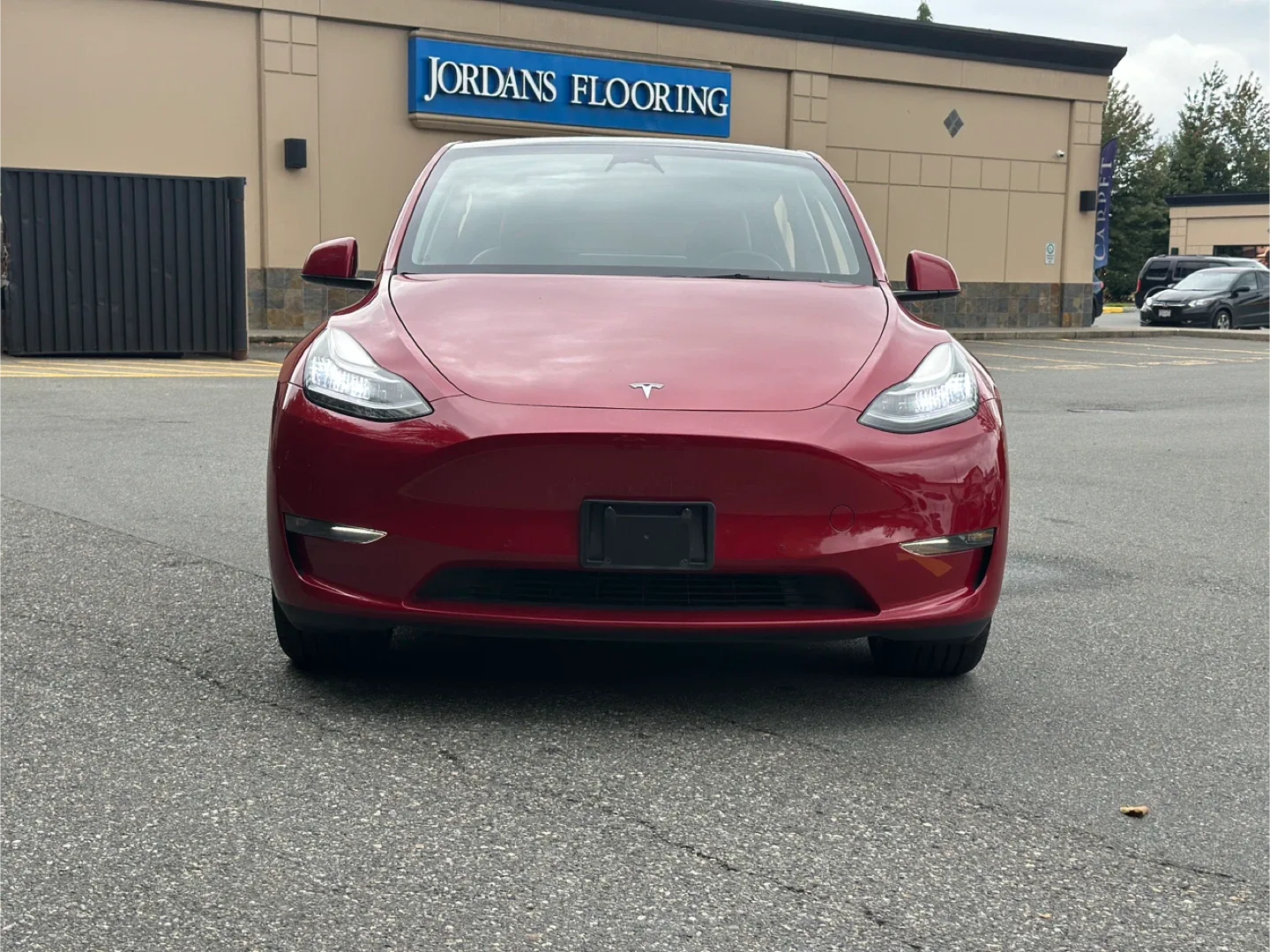 2023 Tesla Model Y Long Range AWD image indicator(5)